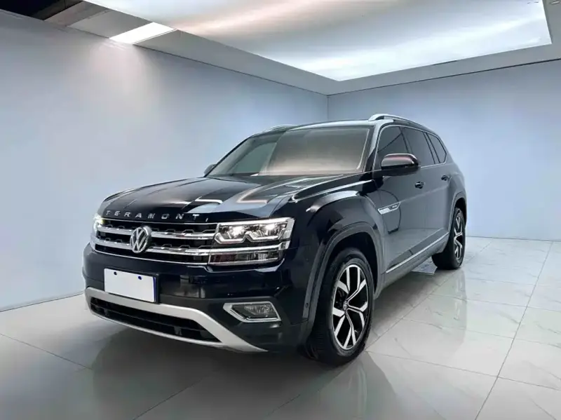 Volkswagen Teramont