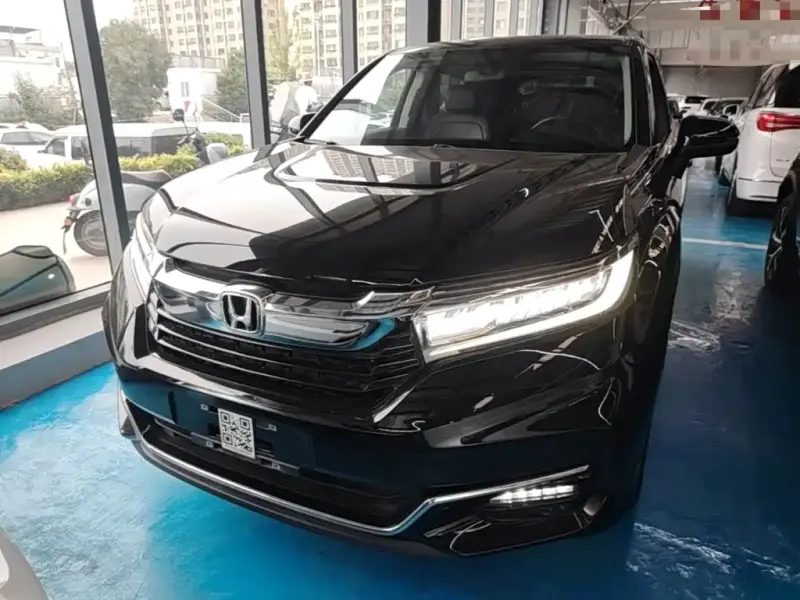 Honda Avancier
