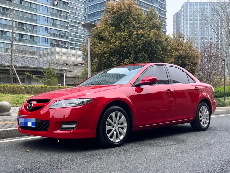 Mazda 6