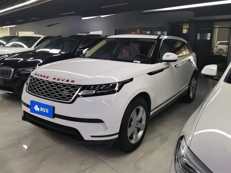 Land Rover Velar