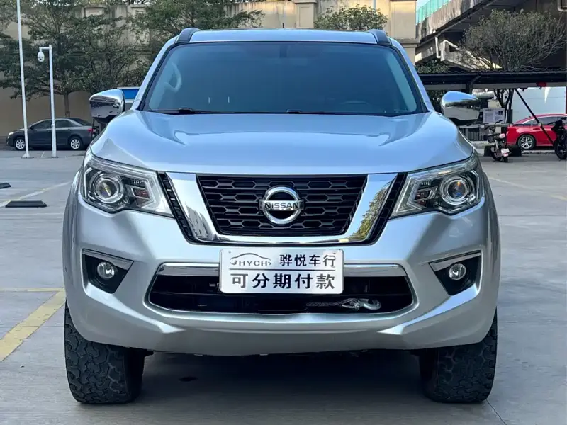 Nissan Terra