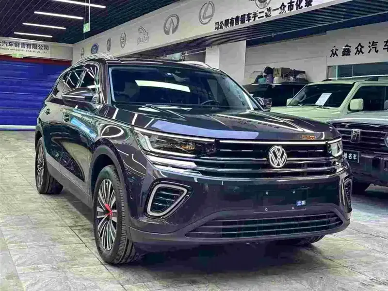 Volkswagen Tavendor