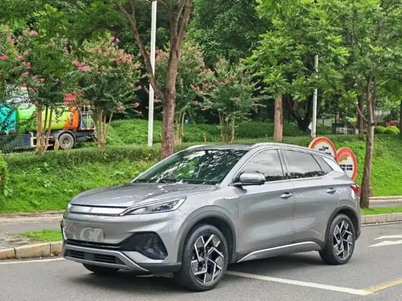 BYD Atto 3 (Yuan Plus)