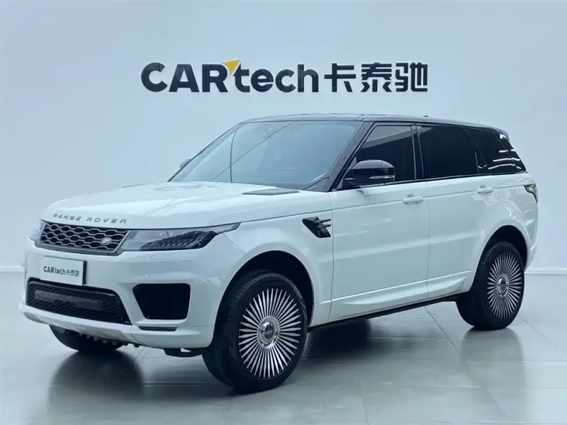 Land Rover Sport