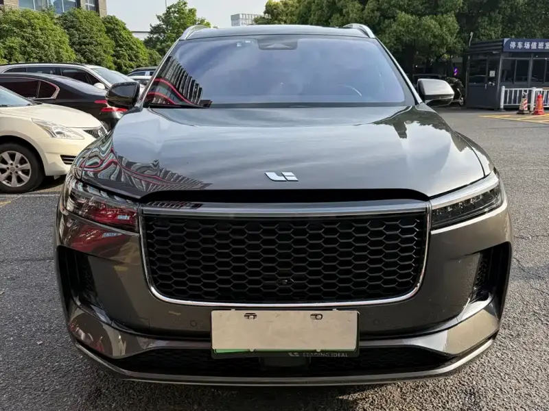 Li Auto ONE