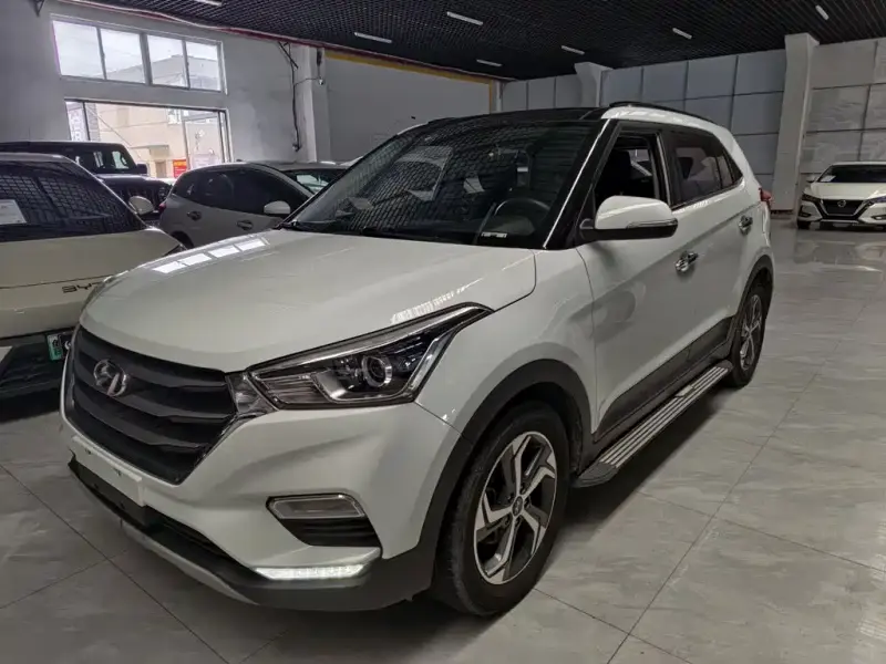 Hyundai ix25