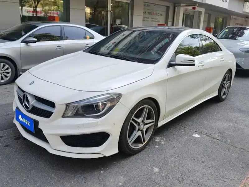 Mercedes-Benz CLA (Import)