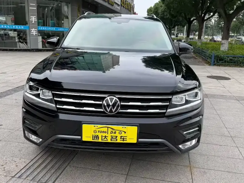 Volkswagen Tiguan L
