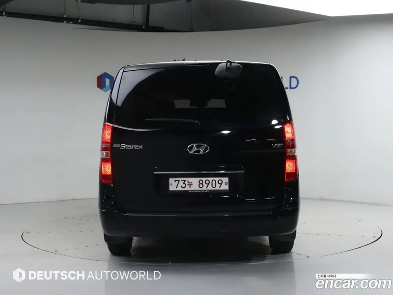 Hyundai H-1 (Starex)