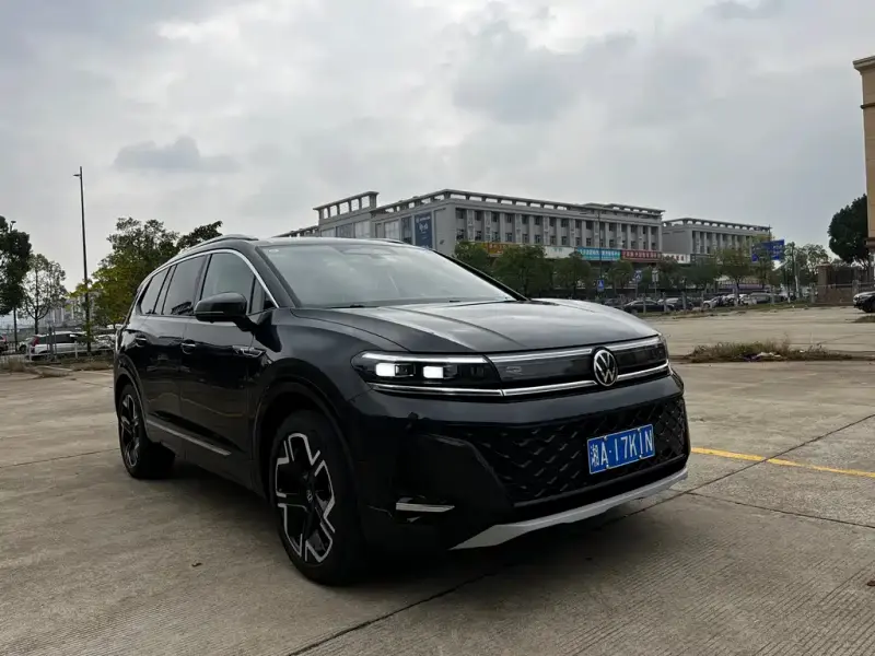 Volkswagen Talagon