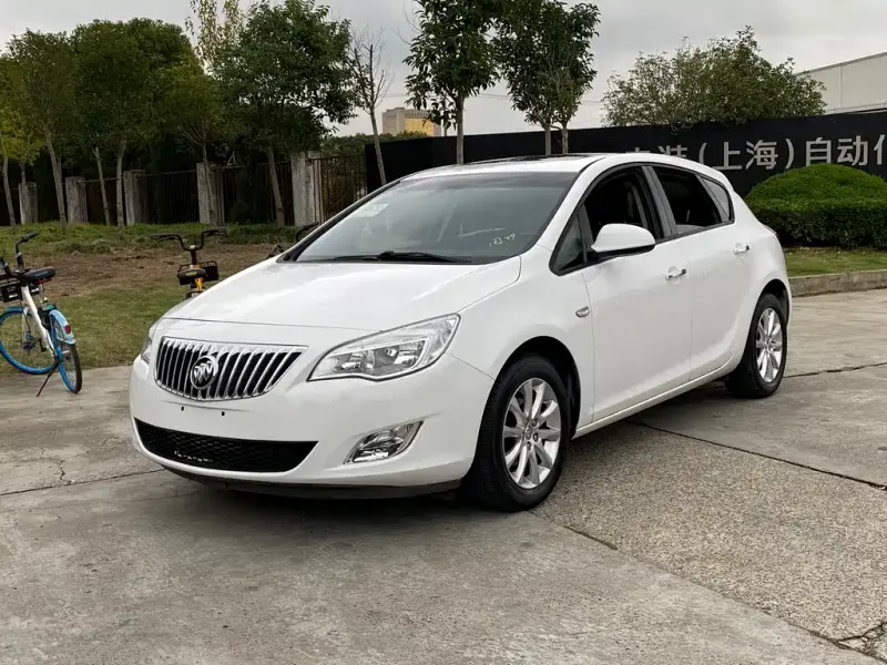 Buick Excelle