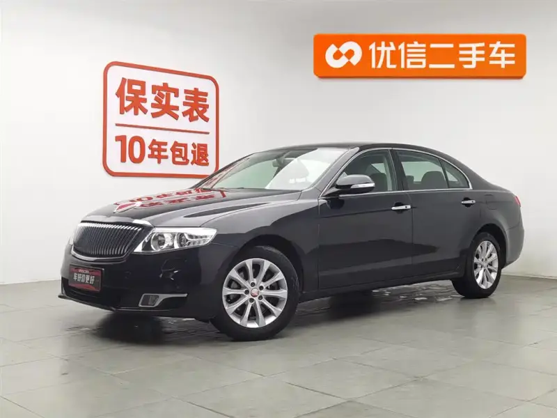 Hongqi H7
