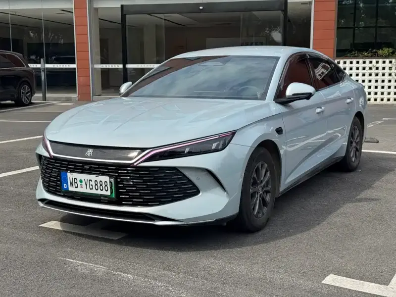 BYD Qin L