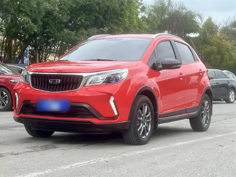 Geely Vision X3