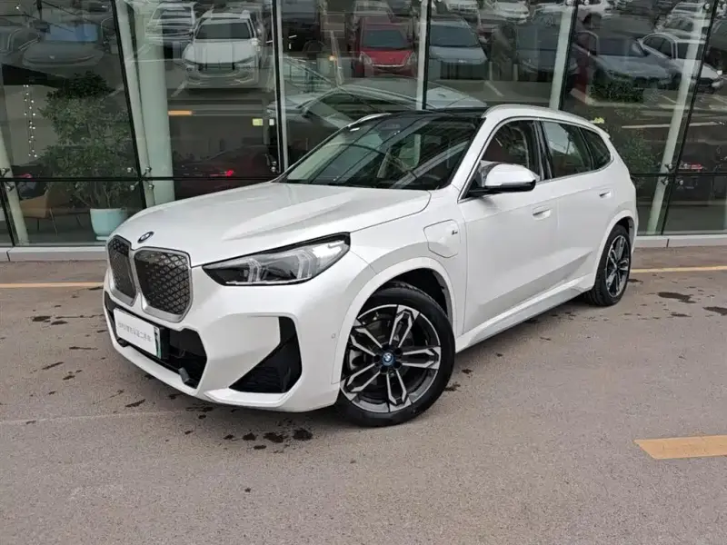 BMW iX1