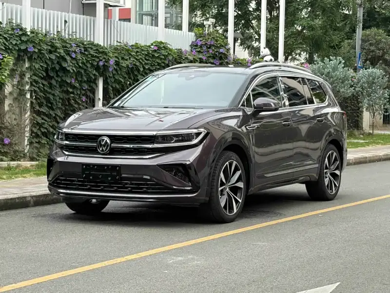 Volkswagen Talagon