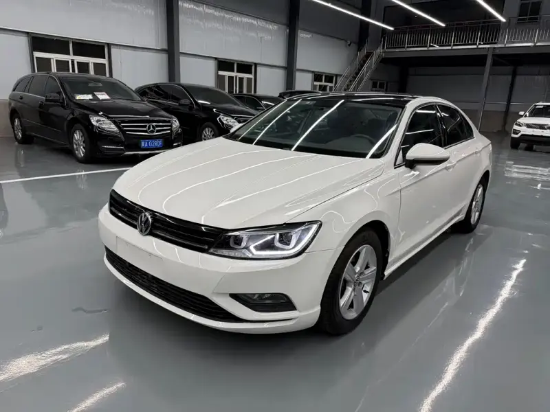 Volkswagen Lamando
