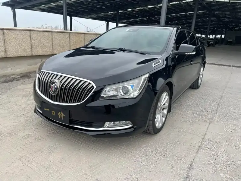 Buick LaCrosse