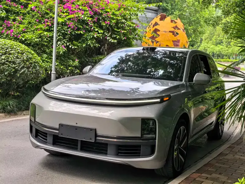 Li Auto L9