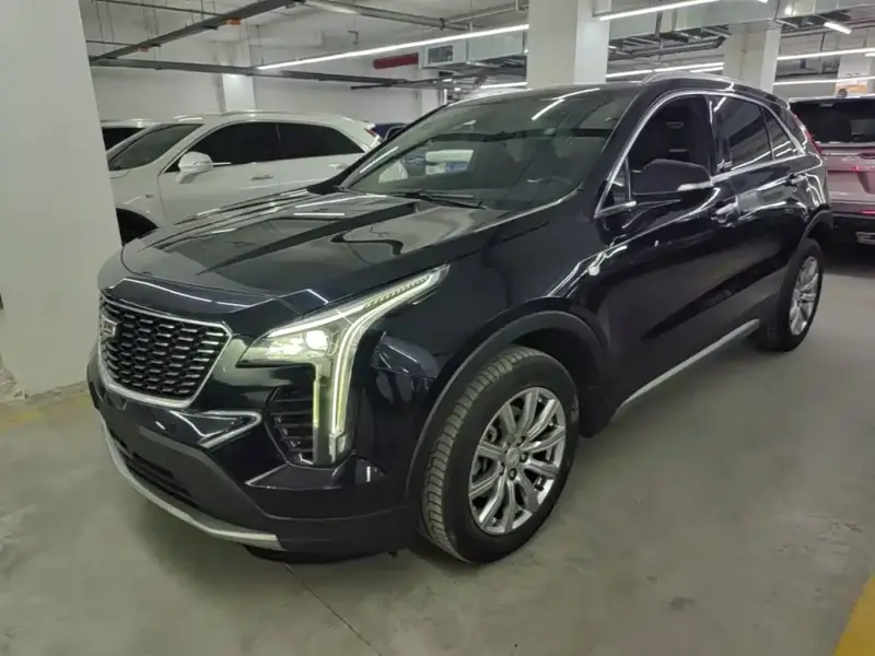 Cadillac XT4