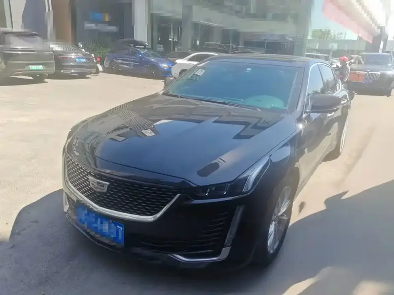 Cadillac CT5