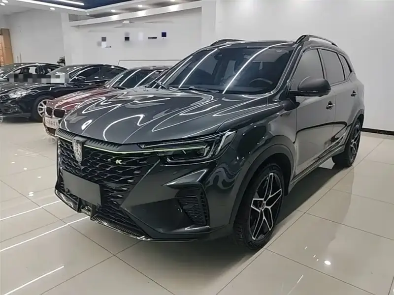Roewe MG HS (RX5)