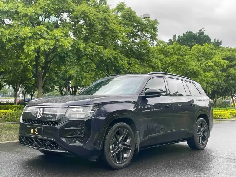Volkswagen Teramont