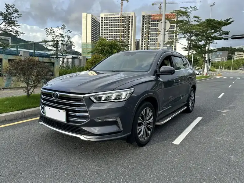 BYD Pro