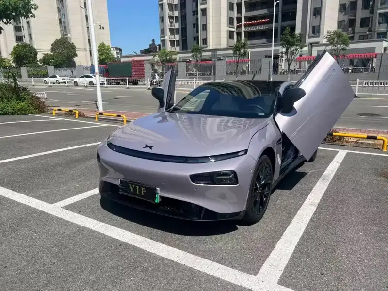 XPeng P7