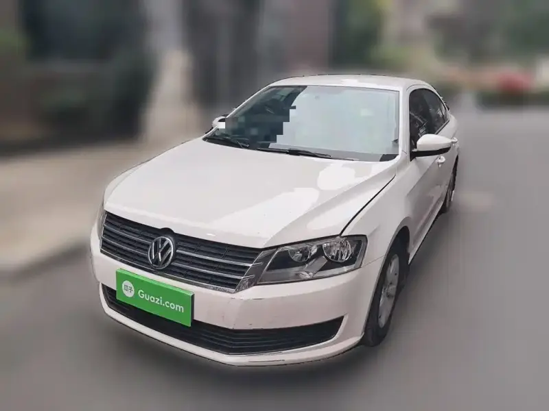 Volkswagen Lavida