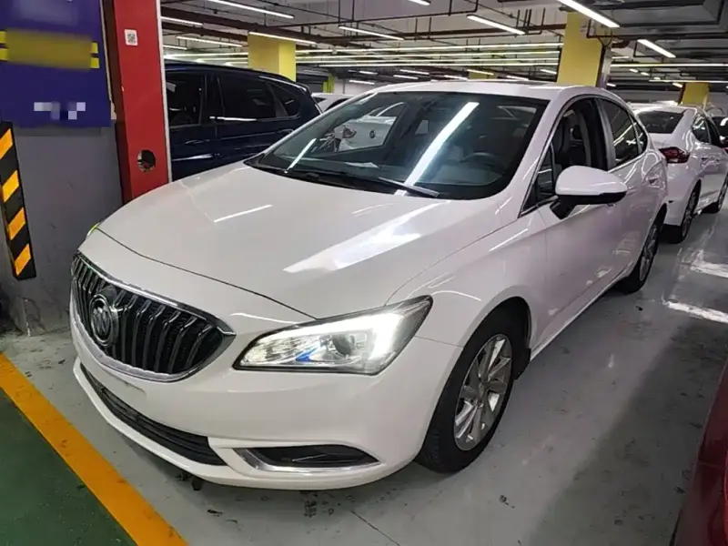 Buick Verano
