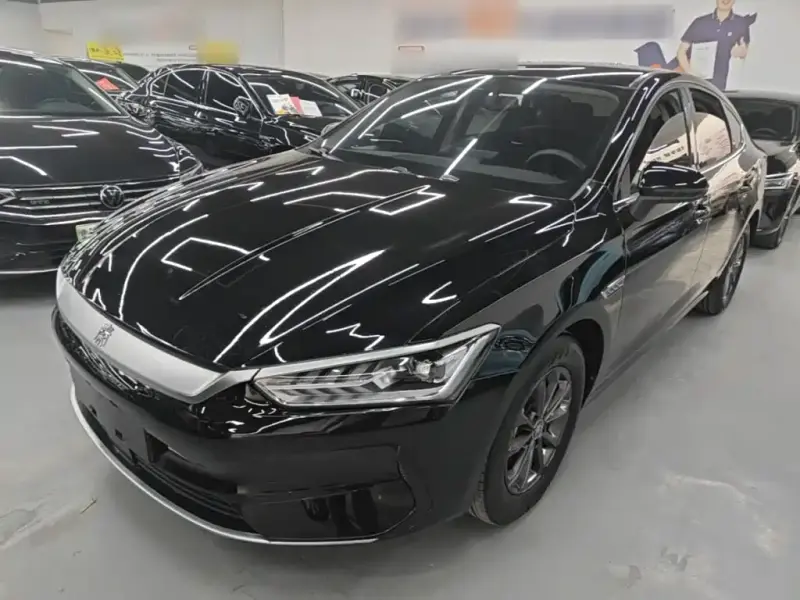 BYD Qin PLUS