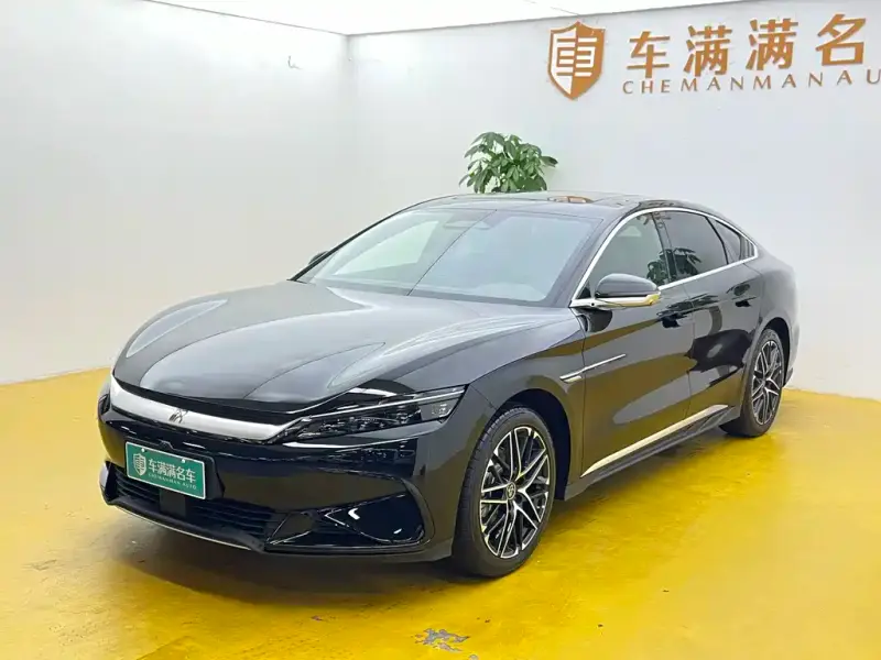 BYD Han