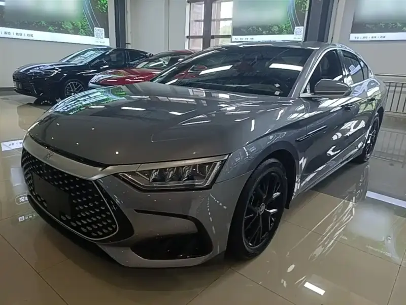 BYD Han