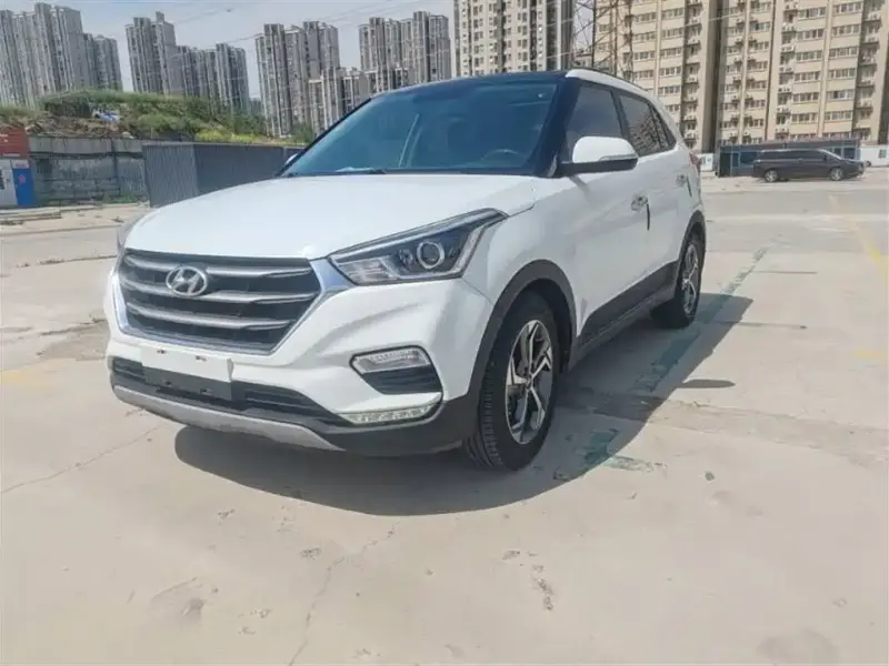 Hyundai ix25