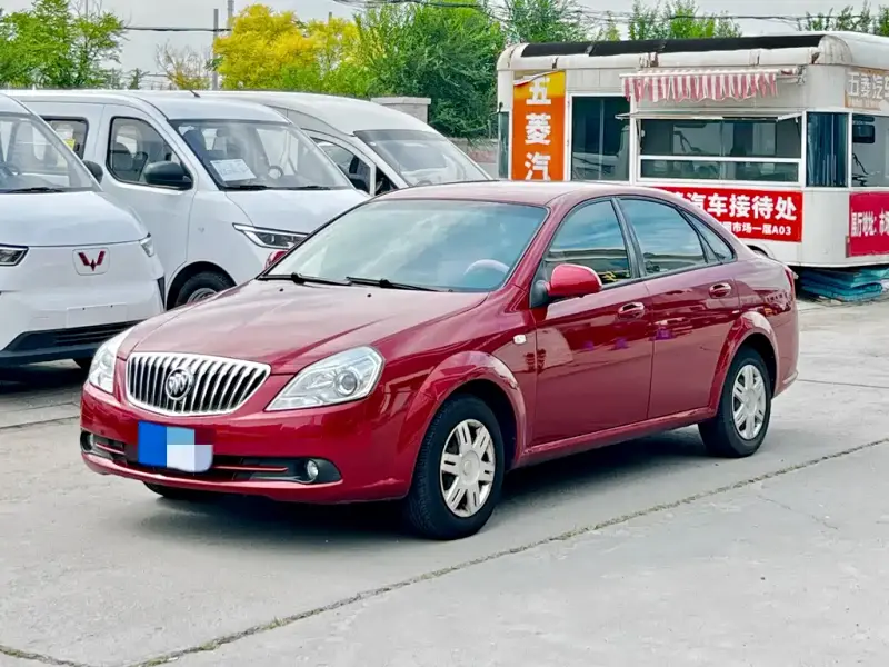 Buick Excelle