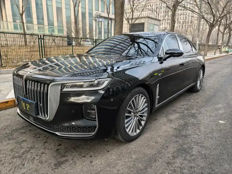 Hongqi H9