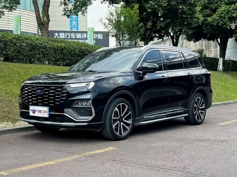 Ford Territory