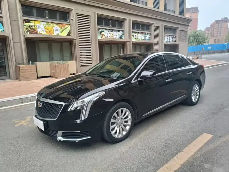 Cadillac XTS