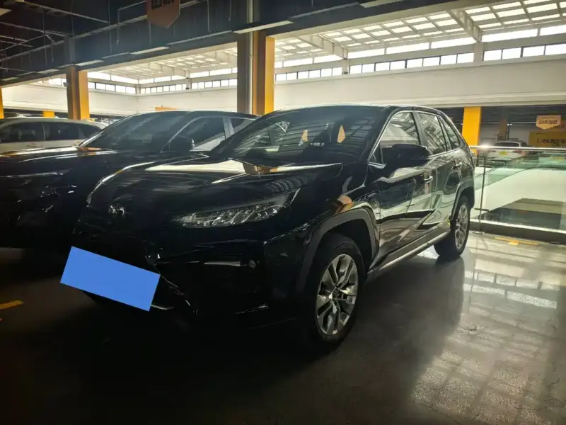 Toyota Wildlander