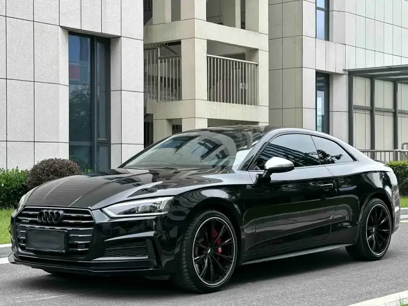 Audi A5 (Import)
