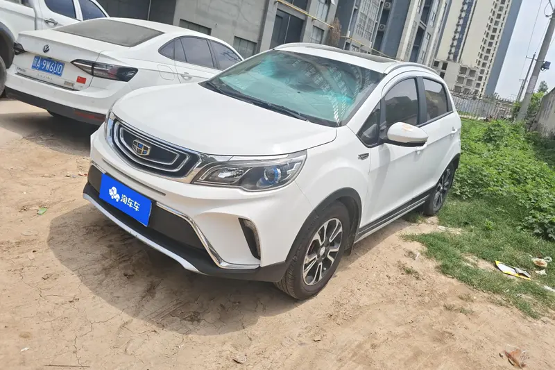 Geely Yuanjing X3