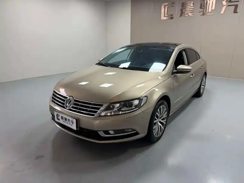 Volkswagen CC