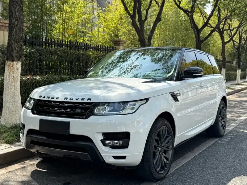 Land Rover Sport