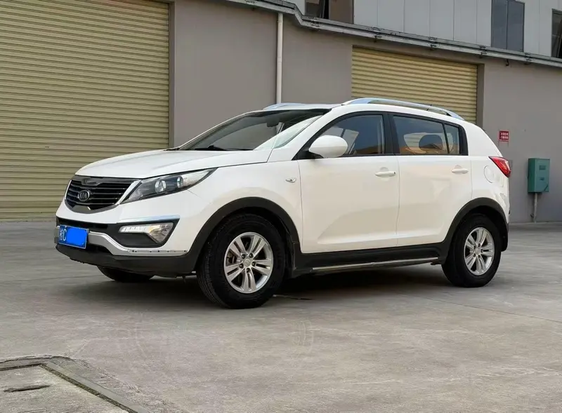 Kia Sportage R