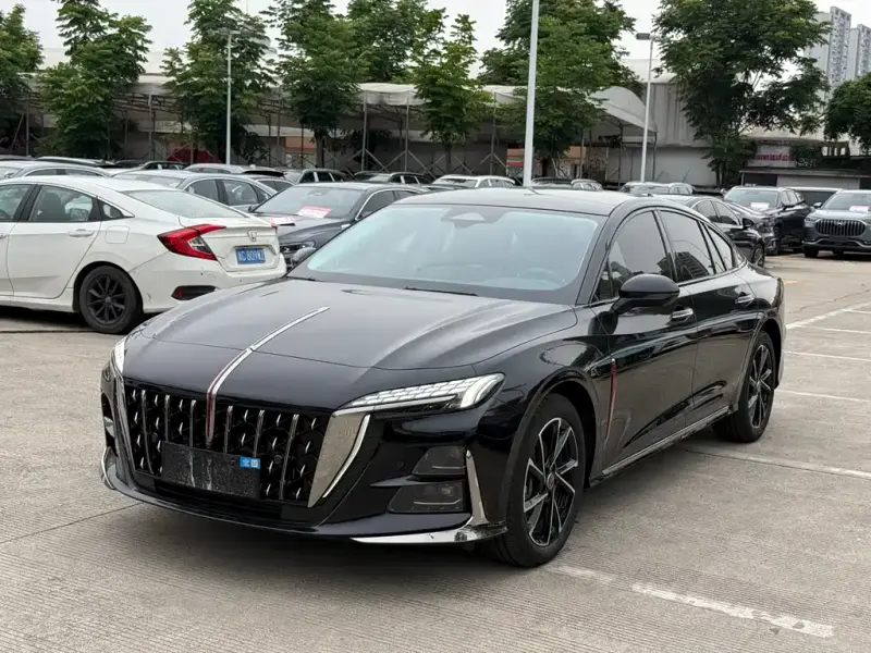 Hongqi H6