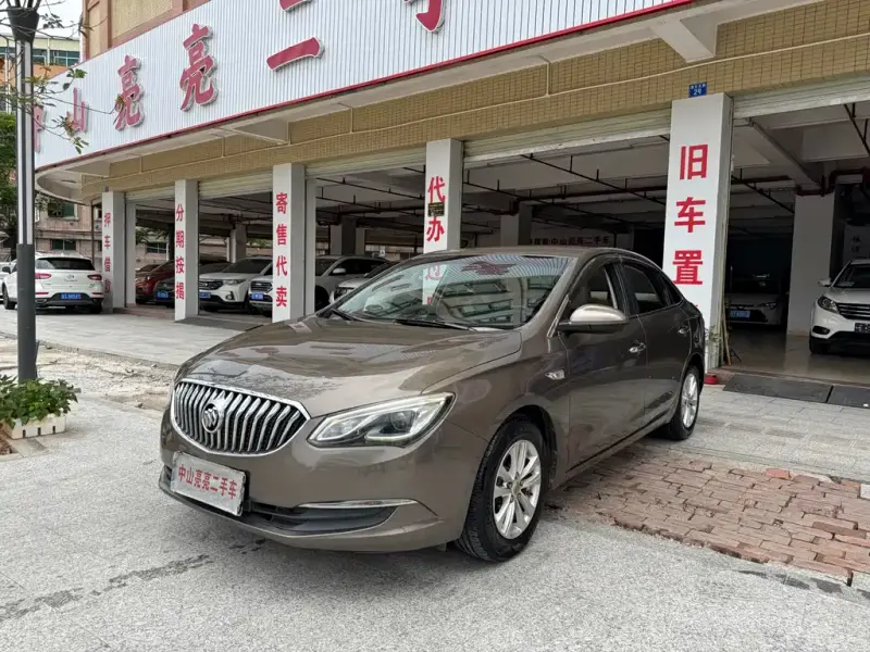 Buick Excelle