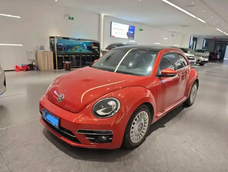 Volkswagen Beetle
