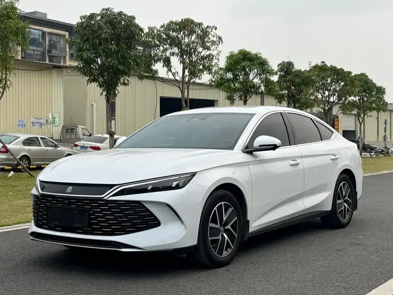 BYD Qin L