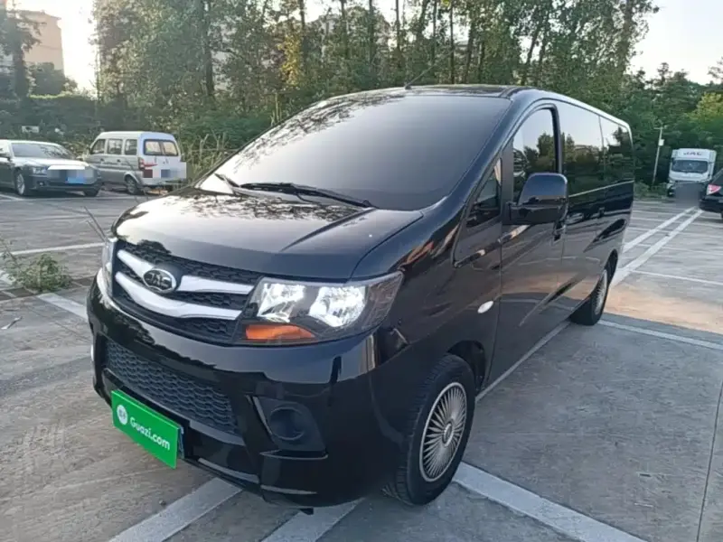 JAC Refine Refine M3